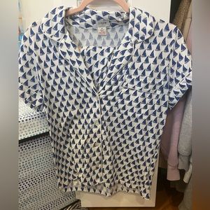 JCREW womens pj set